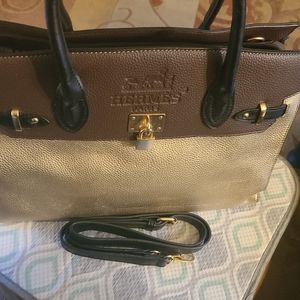 Hermes Paris Purse